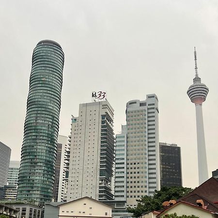 Vortex Service Suites Klcc Kl クアラルンプール エクステリア 写真