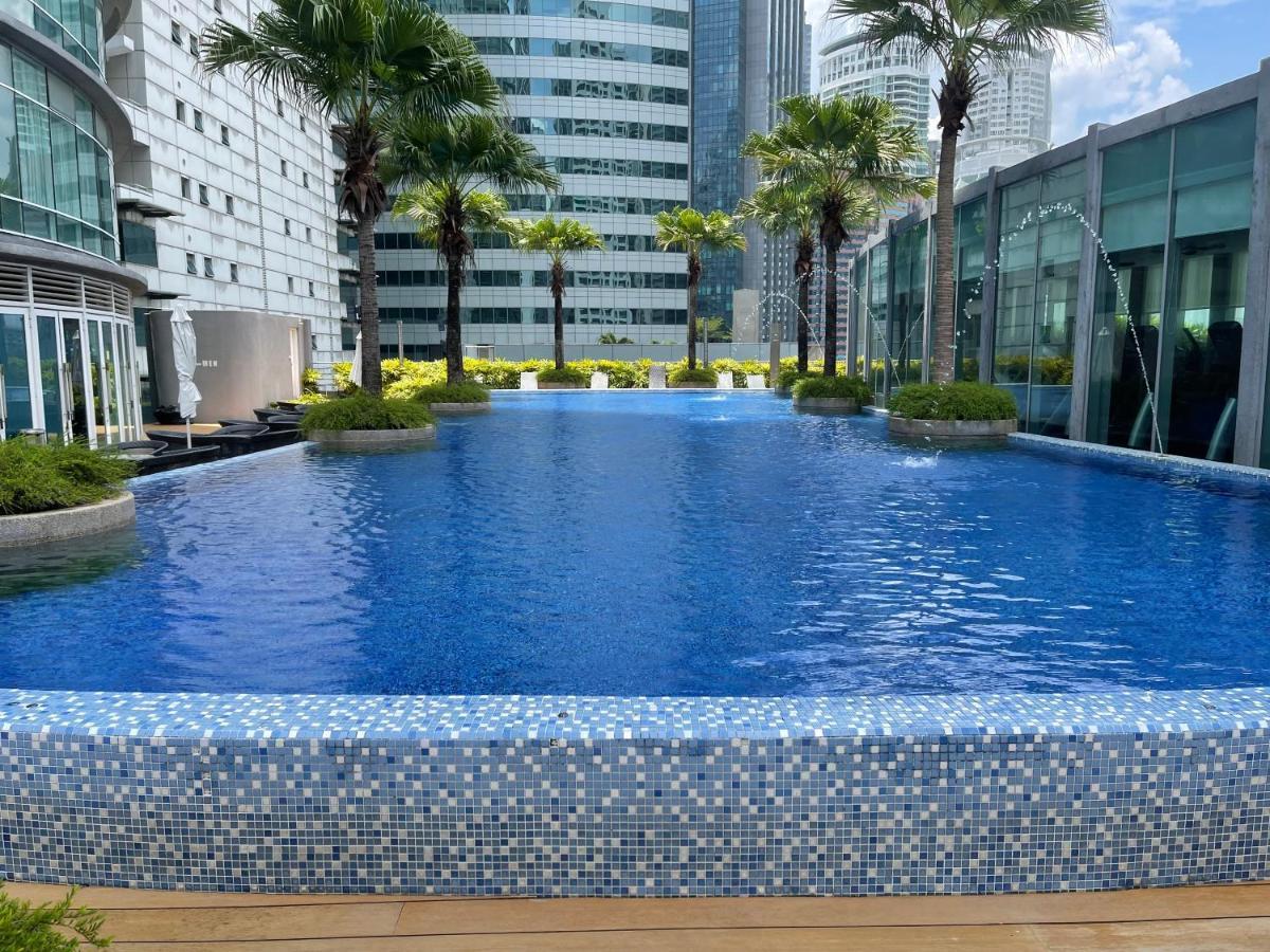 Vortex Service Suites Klcc Kl クアラルンプール エクステリア 写真