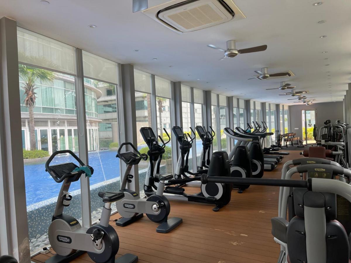Vortex Service Suites Klcc Kl クアラルンプール エクステリア 写真