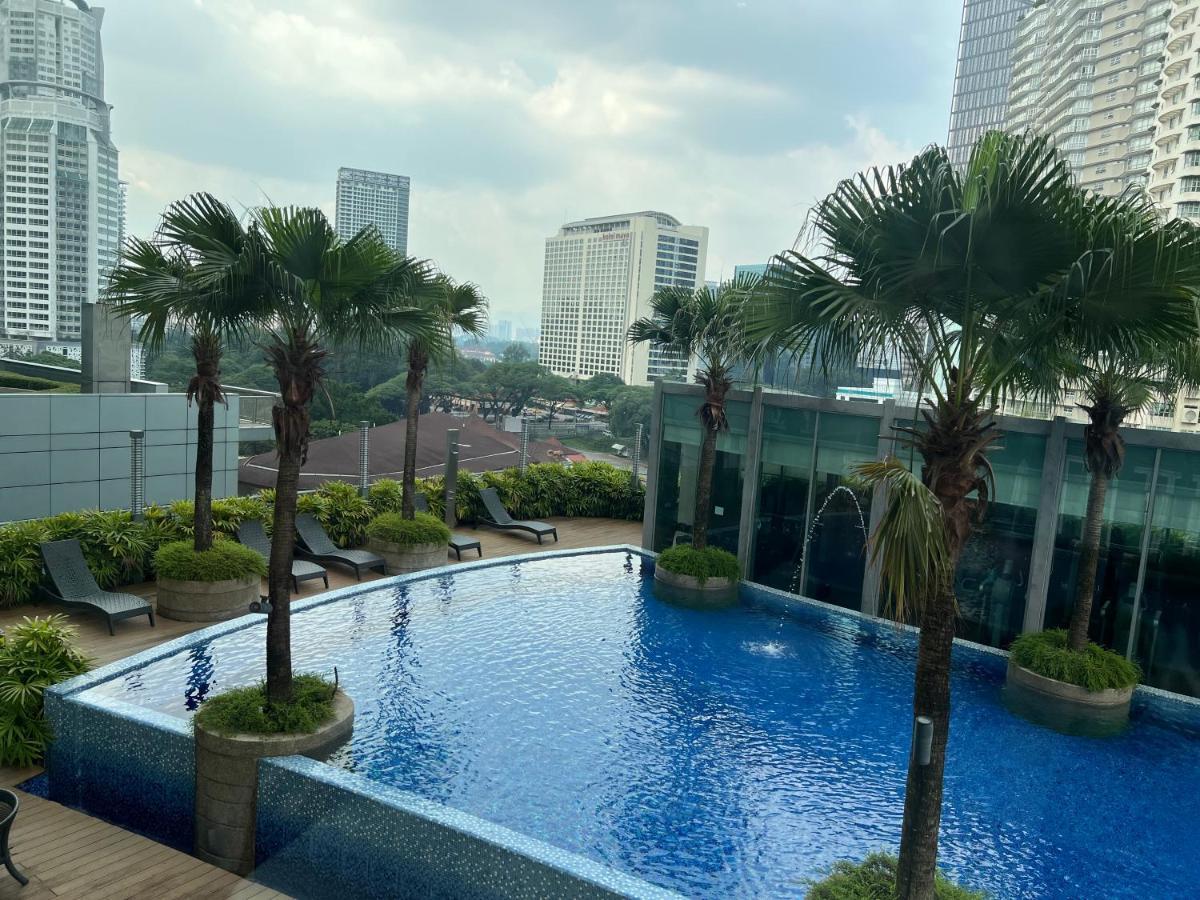 Vortex Service Suites Klcc Kl クアラルンプール エクステリア 写真