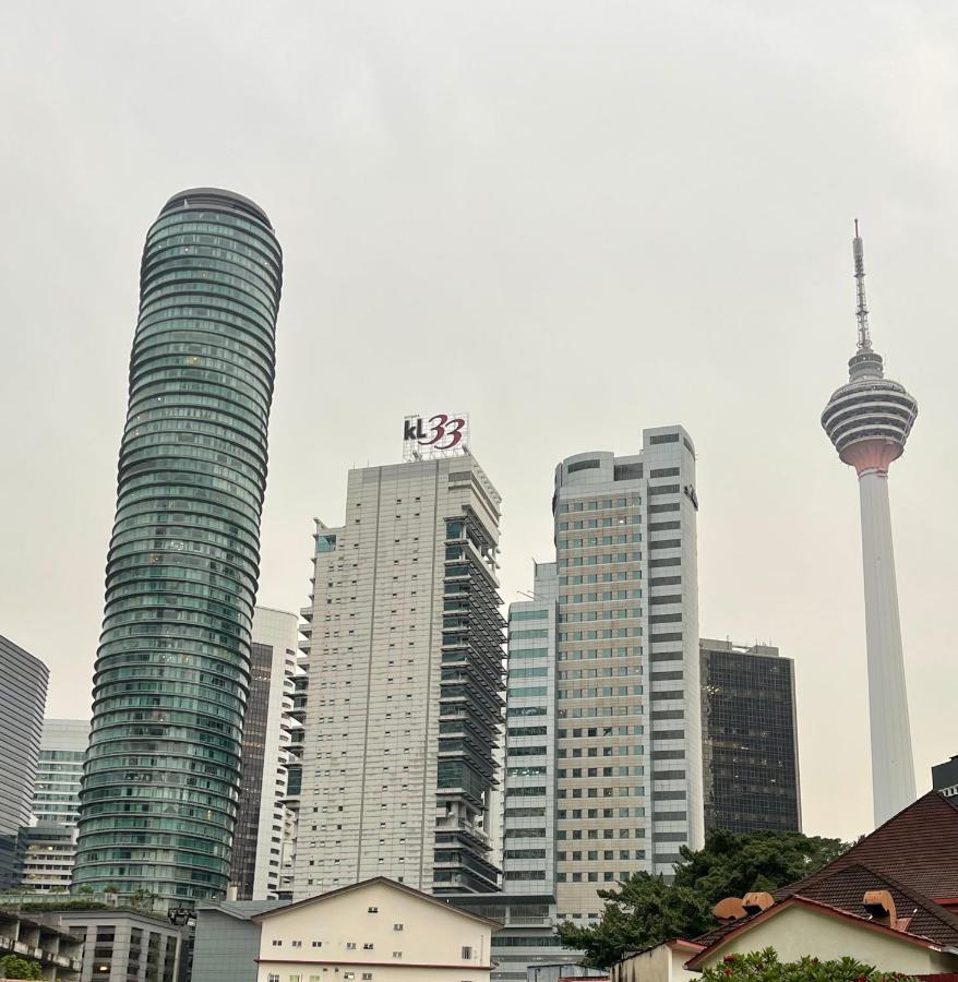 Vortex Service Suites Klcc Kl クアラルンプール エクステリア 写真