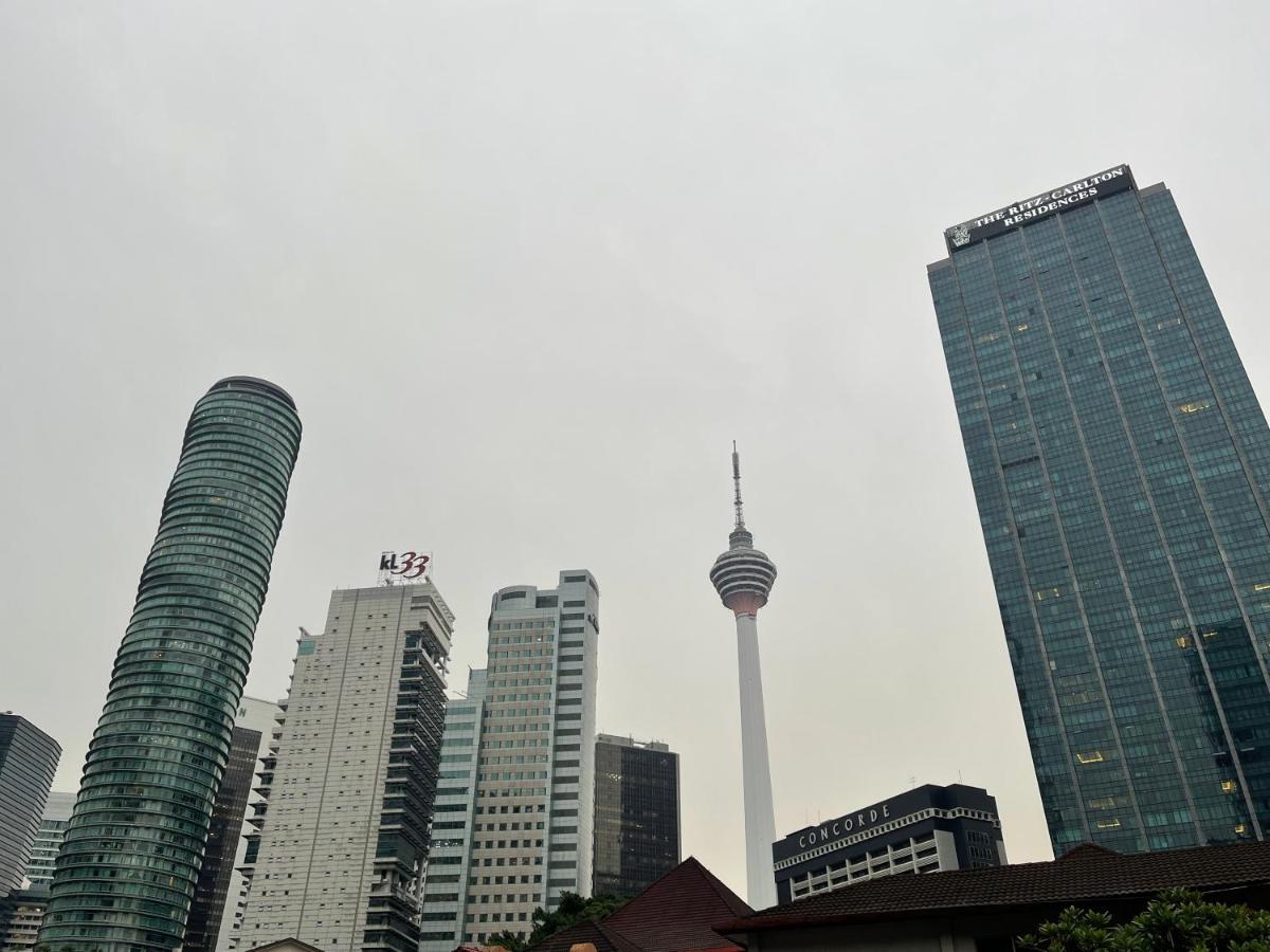 Vortex Service Suites Klcc Kl クアラルンプール エクステリア 写真