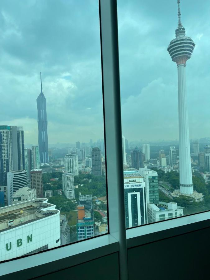 Vortex Service Suites Klcc Kl クアラルンプール エクステリア 写真