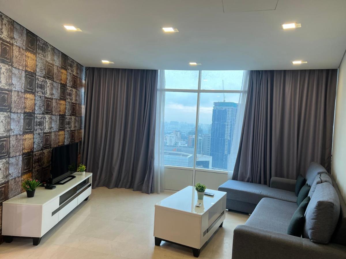 Vortex Service Suites Klcc Kl クアラルンプール エクステリア 写真