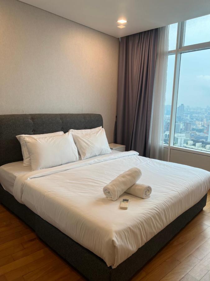 Vortex Service Suites Klcc Kl クアラルンプール エクステリア 写真