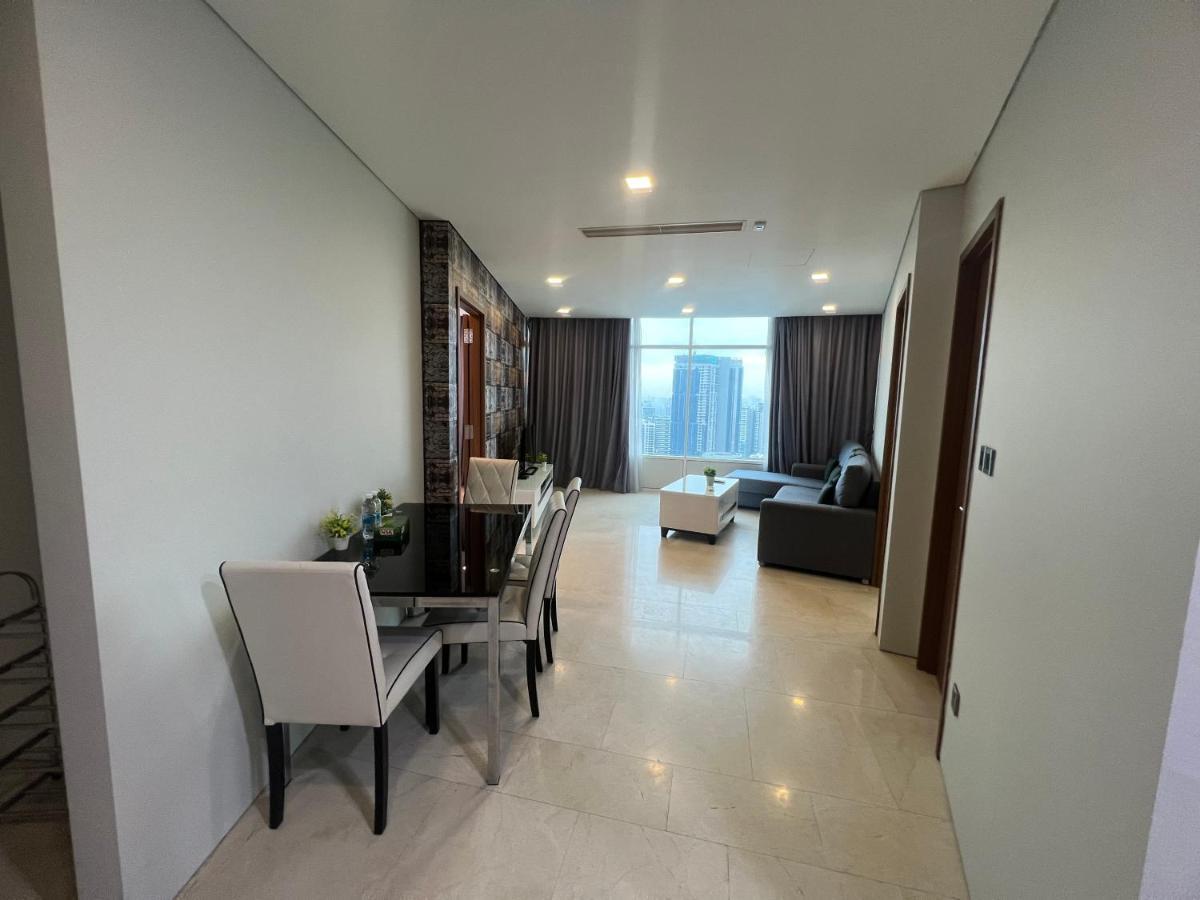 Vortex Service Suites Klcc Kl クアラルンプール エクステリア 写真